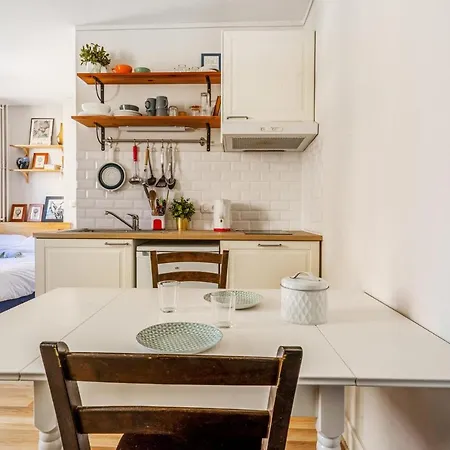 Daire And Bright Close To Paris - - Welkeys Pantin